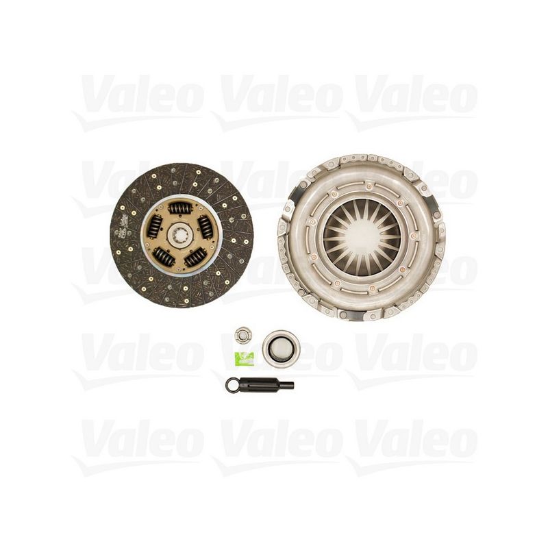 Valeo 53032004 1999-2010 Ford F-250 Super Duty Clutch Kit