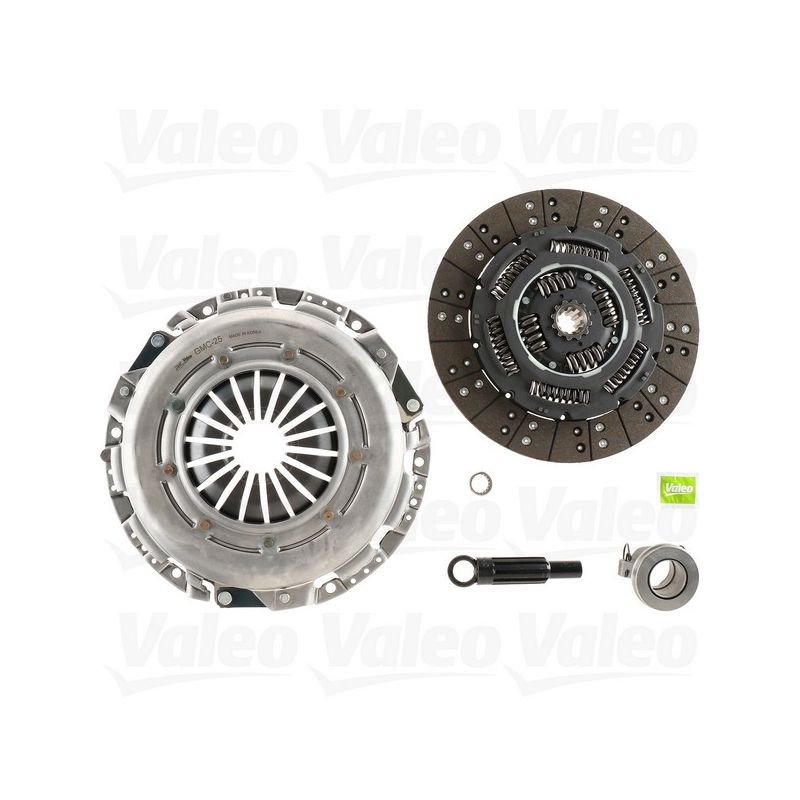 Valeo 53051401 1994-2008 Dodge Ram 1500 Clutch Kit 3.7L