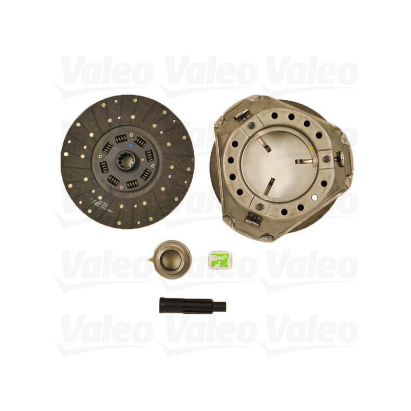 Valeo 53052004 1965-1979 Ford Med/HD Truck Clutch Kit 4.9L