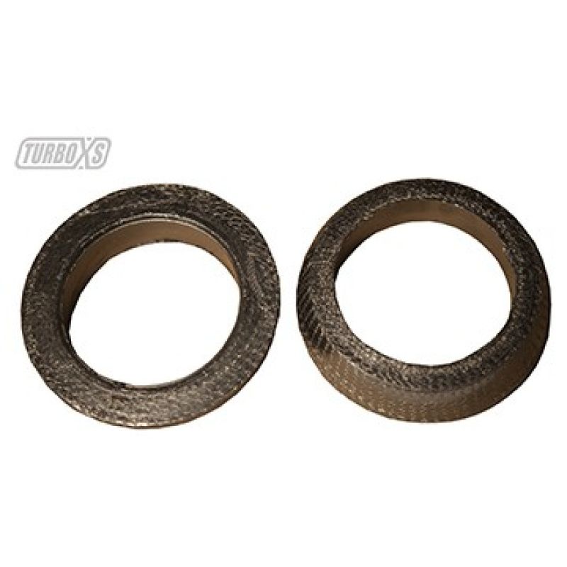 Turbo XS GD76 02-11 Mazda RX8 w/ TurboXS Racepipe/Catpipe Donut Gasket