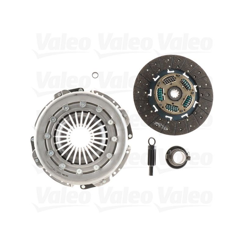 Valeo 53101402 1998-2005 Dodge Ram 2500 Clutch Kit