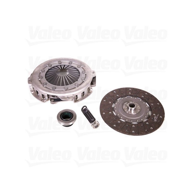 Valeo 53102002 1994 Ford F-350 Clutch Kit 7.3L