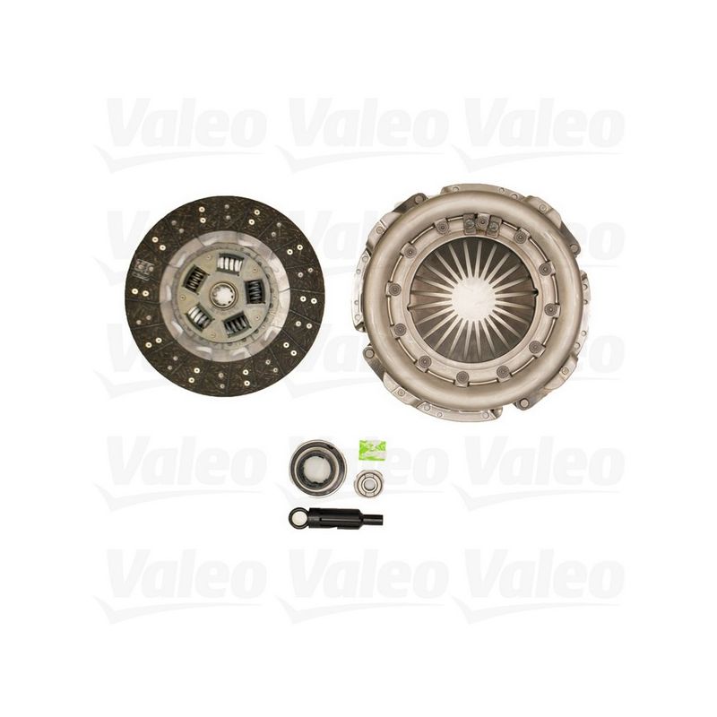 Valeo 53102003 1987-1992 Ford F-250 Clutch Kit