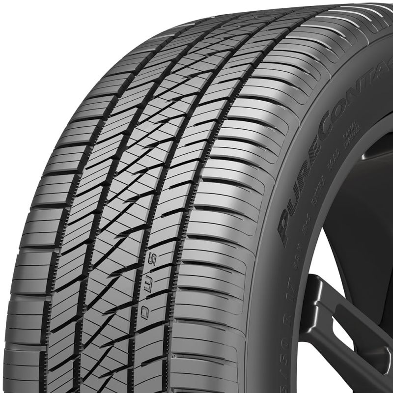 Continental 255/45r19 100v Con Purecontact Ls