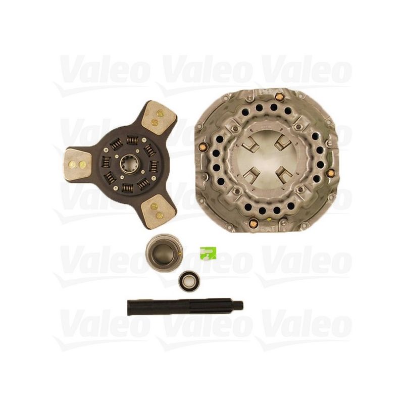 Valeo 53272203 1980-1989 Chevrolet C50 Clutch Kit 5.7L