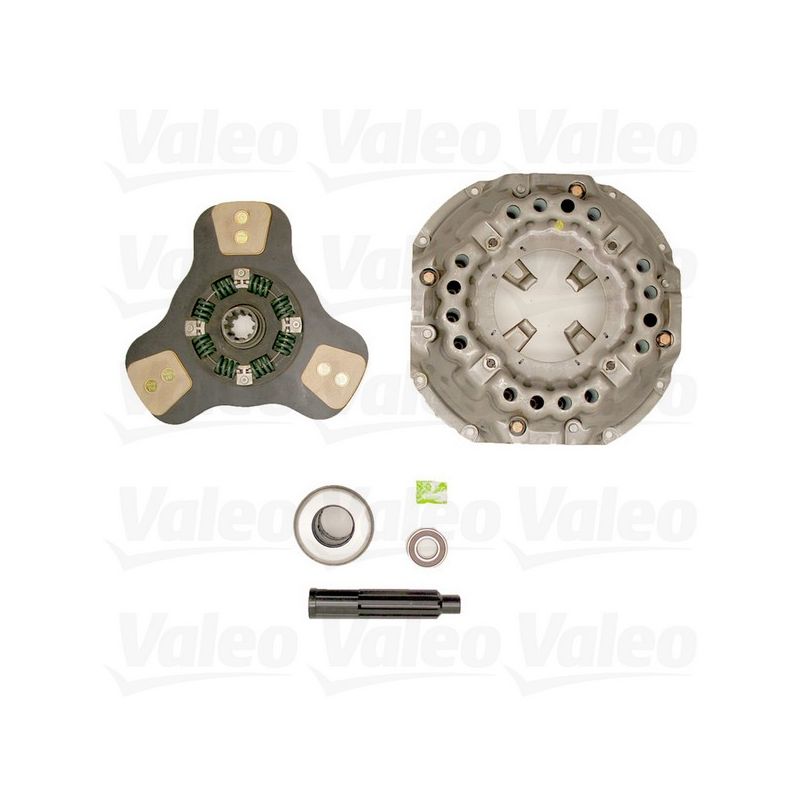 Valeo 53272208 1990-1991 Chevrolet C5500 Kodiak Clutch Kit 6.0L