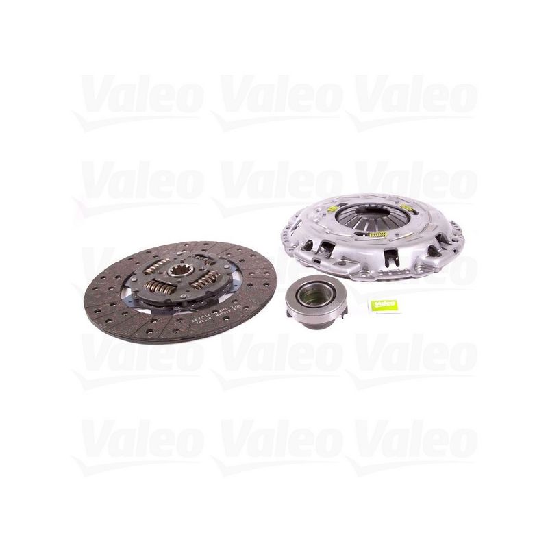 Valeo 53301406 2011-2015 Ram 2500 Clutch Kit