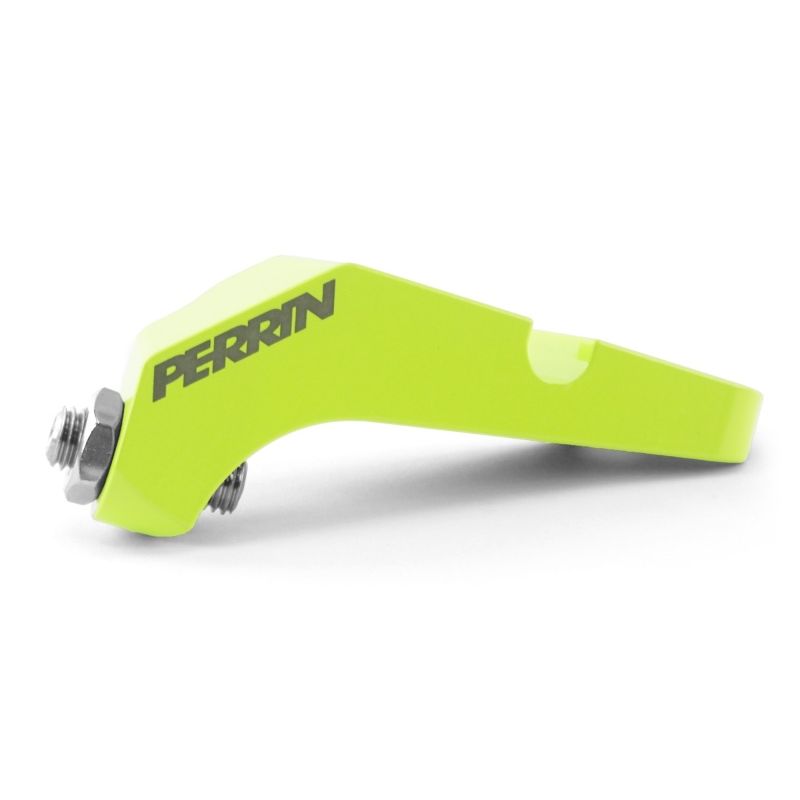 Perrin 13-20 & 2022 Subaru BRZ / 2022 Toyota GR86 Master Cylinder Support - Neon Yellow