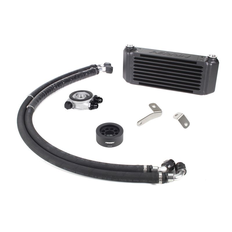 Perrin Performance PSP-OIL-116 Perrin 22-24 Subaru WRX (CVT Only) Oil Cooler Kit