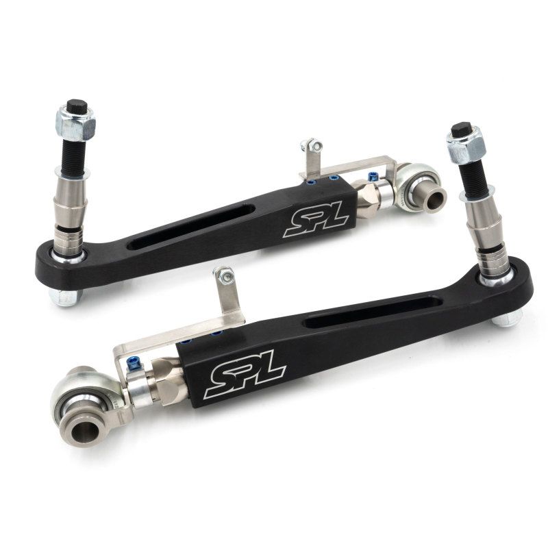 SPL Parts 2015+ Ford Mustang GT350 (S550) Front Lower Control Arms
