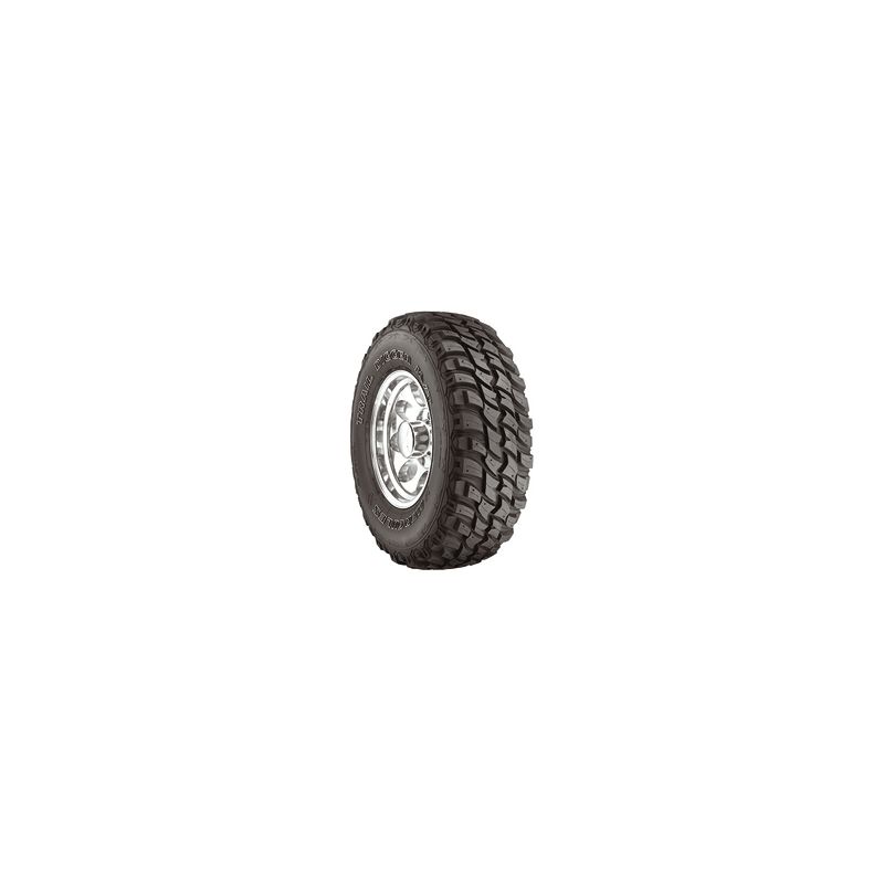 Hercules Lt265/75r16/10 123/120q Her Trail Digger M/T Owl