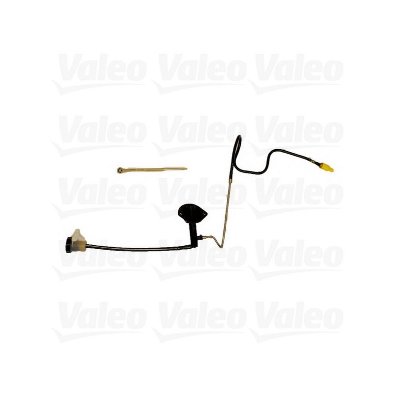 Valeo 5392066 1993-1994 Ford Ranger Clutch Hydraulic System Pre-Filled 2.3L
