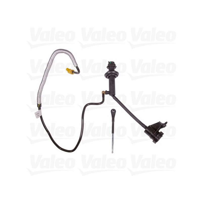 Valeo 5392123 1997-2008 Ford F-150 Clutch Hydraulic System Pre-Filled 4.2L
