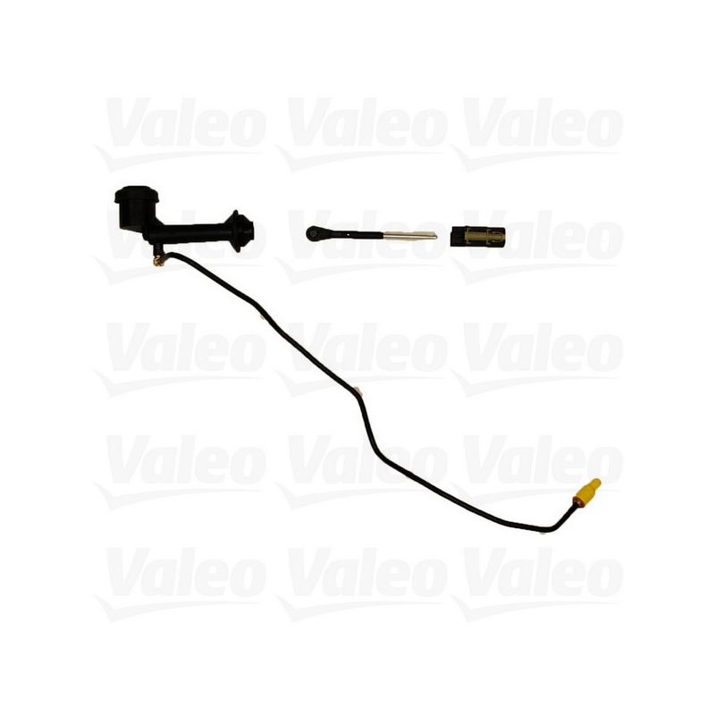 Valeo 5393128 1998-2003 Chevrolet S10 Clutch Hydraulic System Pre-Filled 2.2L