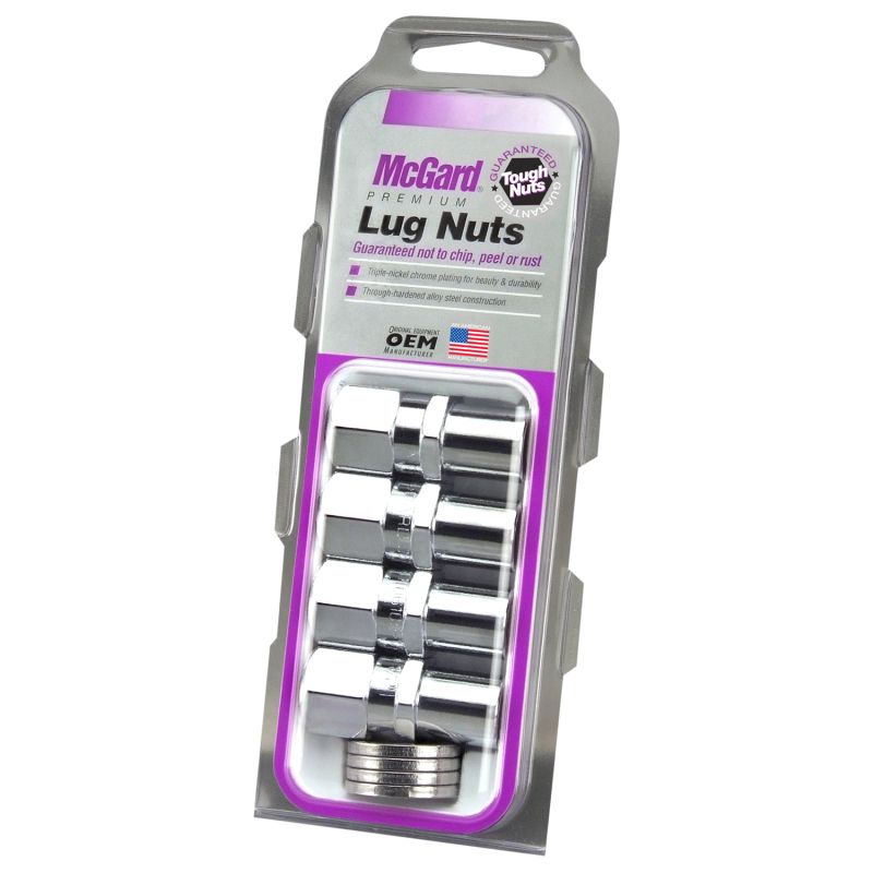 McGard (61006 7/16 RACE CD/4 MCG REG SHANK)