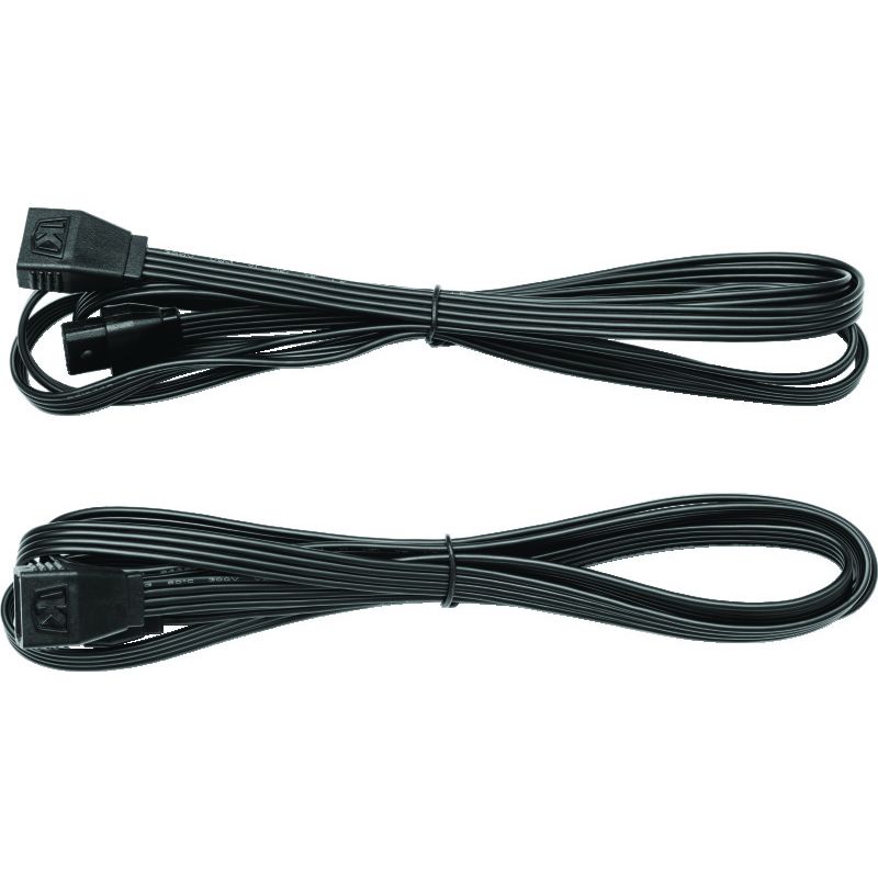 Kuryakyn 2820 Nightcrawlers Headlight Kit Extension Cord 48inch
