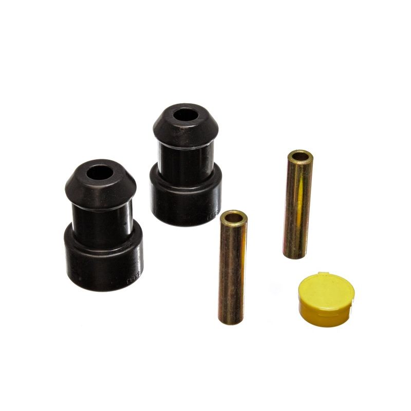 Energy Suspension 15.3114G Rear Control Arm Bushing Set - Black