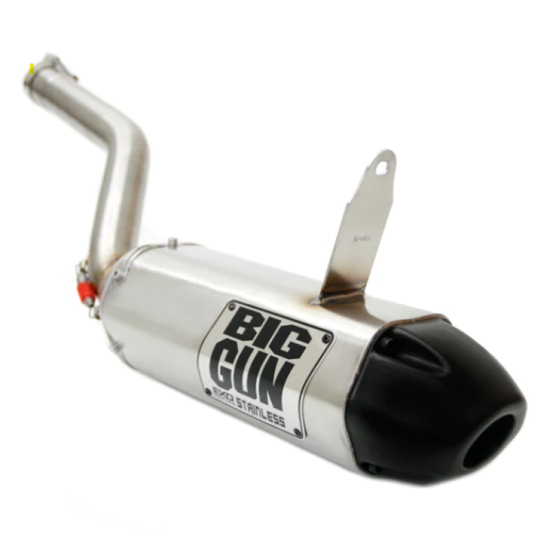 Big Gun 14-6852 13-15 CAN AM OUTLANDER 500 EXO Stainless Slip On Exhaust