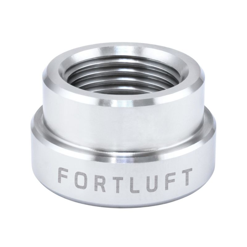FORTLUFT 4401123 Oxygen Sensor Weld Bung, M18x1.5