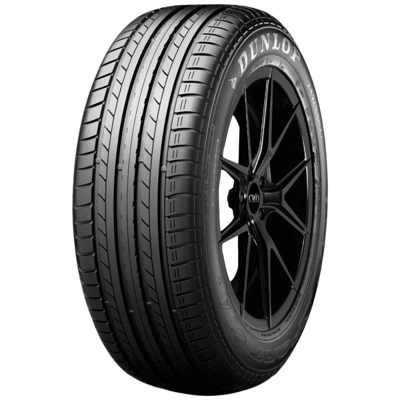 Dunlop 265025455 255/55r18 Sp Sport 01 Dsst Rof Oe