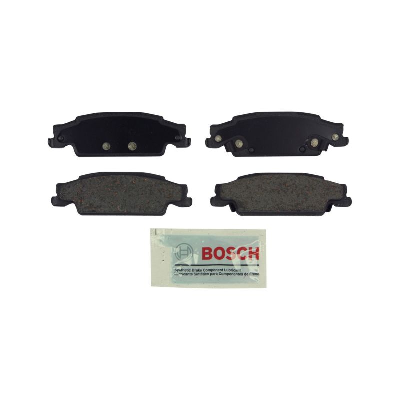 Bosch BE922 Brake Pads Rear