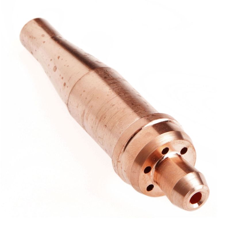 Forney 60464 Heavy Duty Oxygen Acetylene Victor Style Cutting Tip for Size No.2 2-1-101