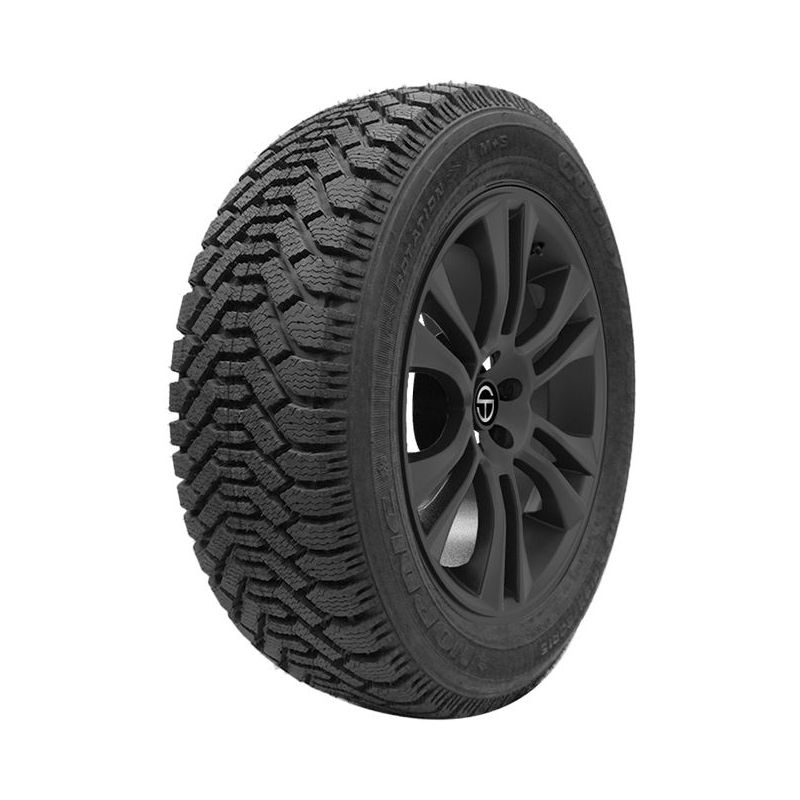 Goodyear  169387305 P155/80r13 Nordic Winter Rad Ht