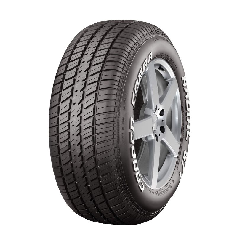 Cooper 160008024 Cooper Cobra Radial Gt P245/60r15