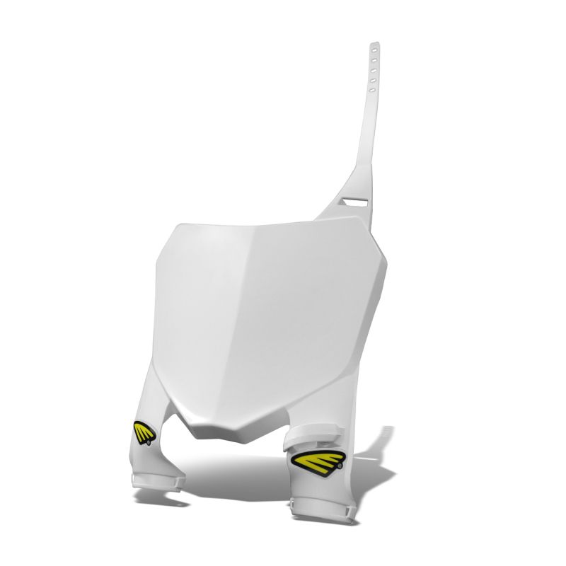 Cycra 1CYC-1210-42 14-17 Honda CRF250R Stadium NumberPlate - White