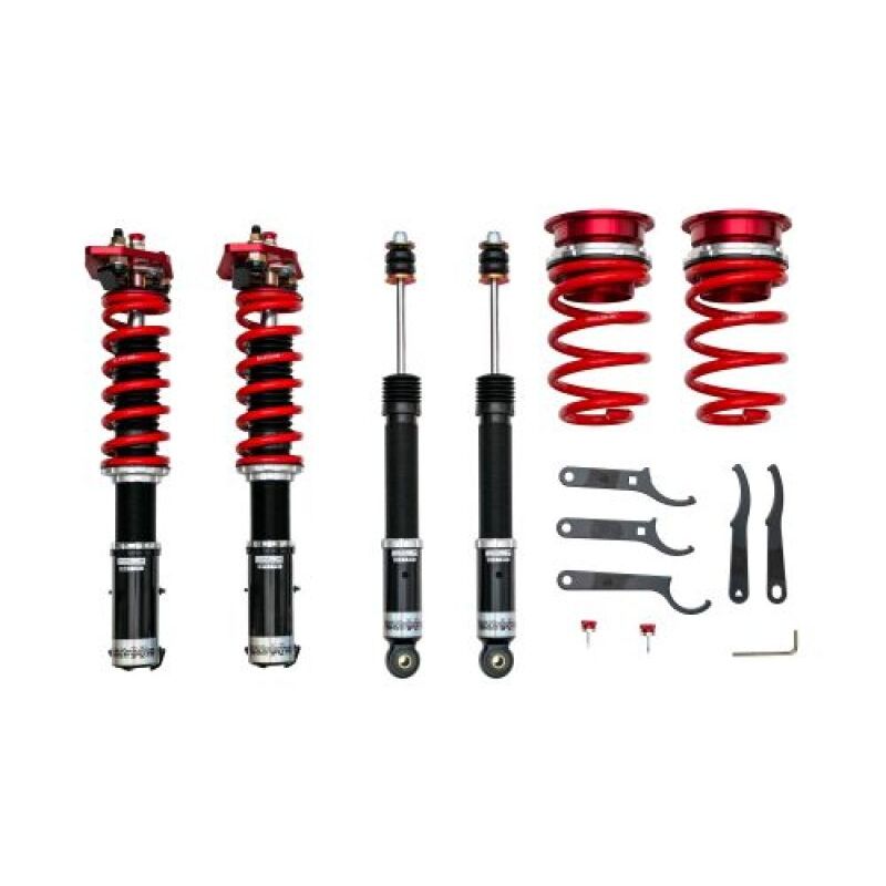 Pedders PED-160456 Extreme Xa Coilover Kit 90-93 Ford Mustang Fox Body