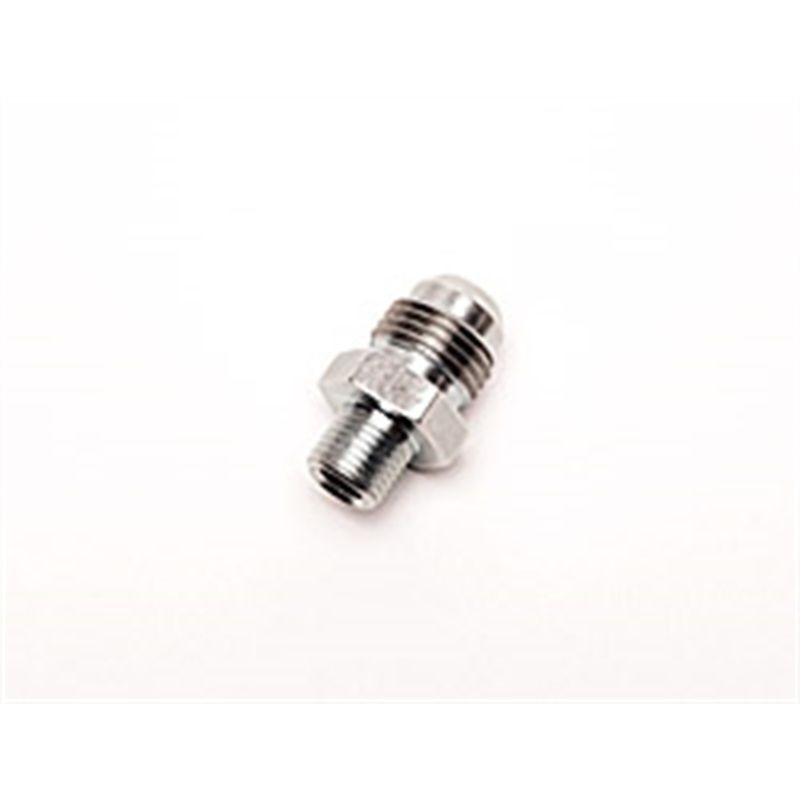 RUSSELL RUS670470 Adapter Fitting #6 Male to 10mm x 1.0 Male
