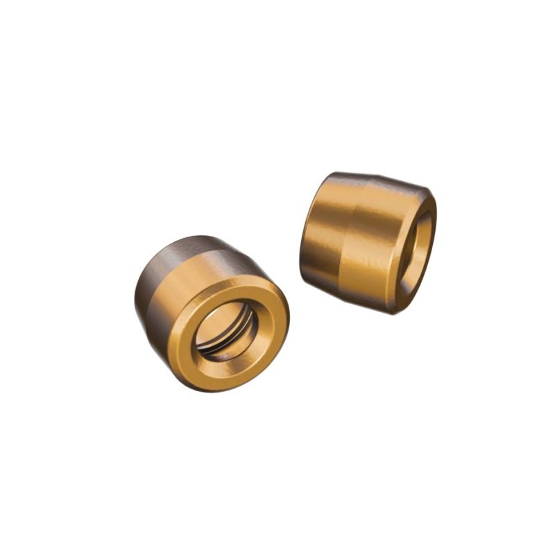 Goodridge P1205-03B Olive -03 - Brass