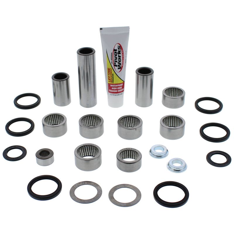 Pivot Works PWLK-H46-000 98-99 Honda CR125R PW Linkage Bearing Kit