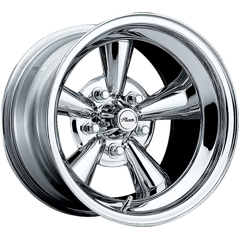 Pacer 177c-5812 15x8 5x4.50 Pac  177c Supreme