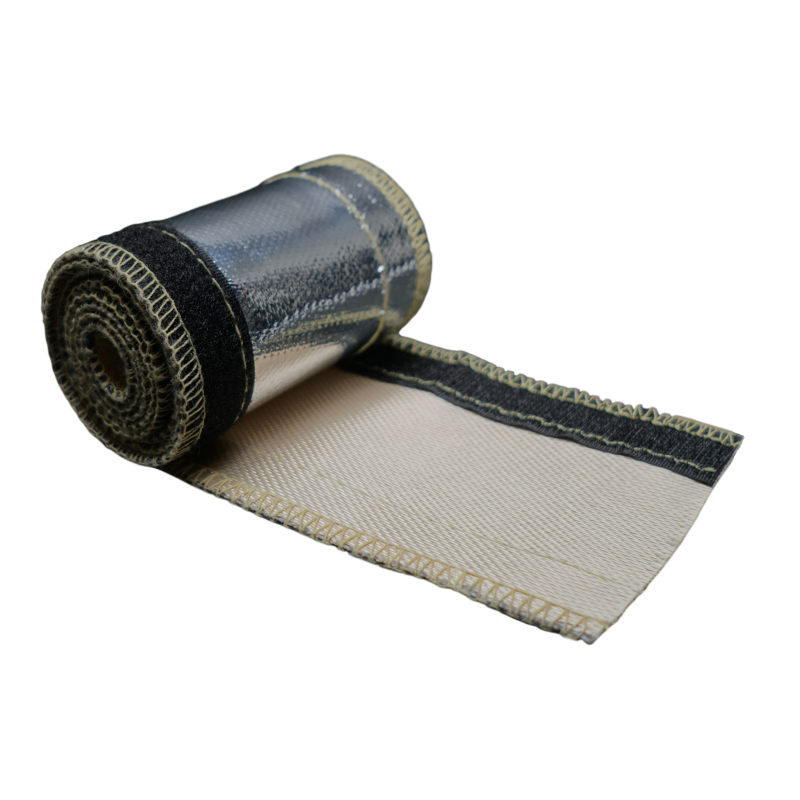 DeatschWerks 6-02-0008-V3 3ft Reflective Heat Protection Sleeving for -8 AN Hose