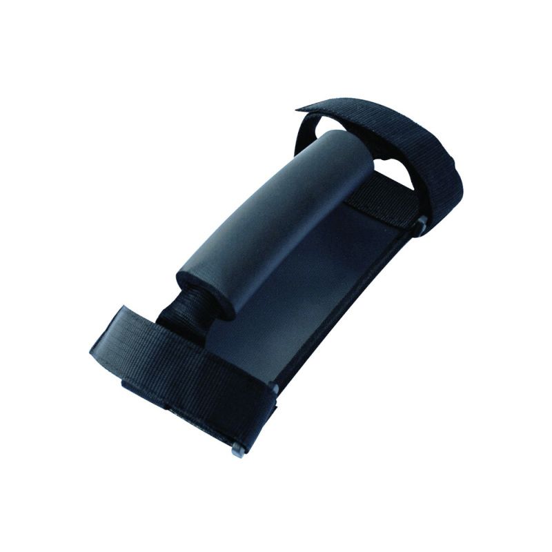 Rampage 1999-2019 Universal Deluxe Sport Handles - Black