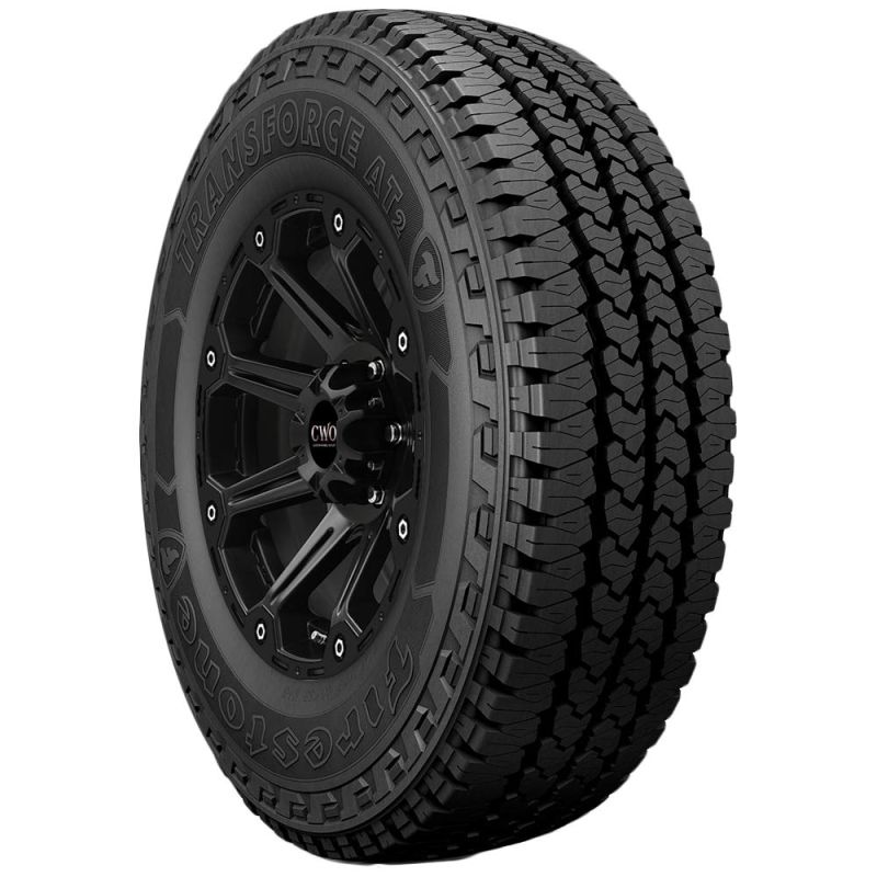 Firestone 245/70r19.5/14 Frs Transforce At2 Commercial