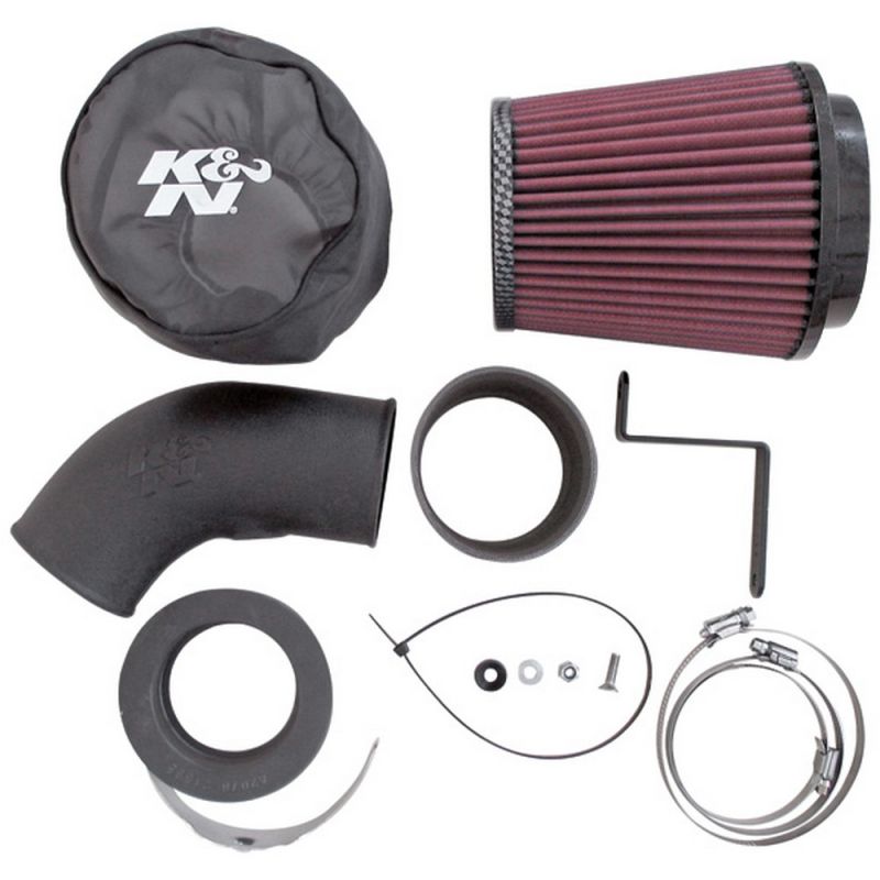 K&N 57-0498 Performance Air Intake System
