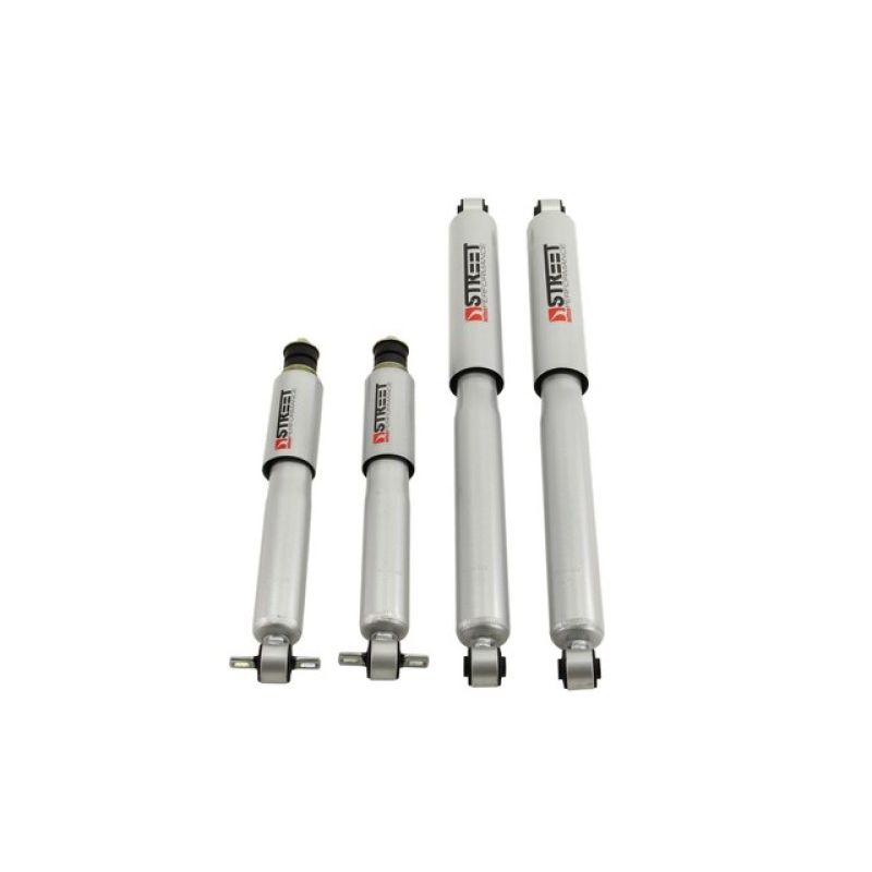 Bell Tech (OE9637 BLT SP OEM SHOCK SET)