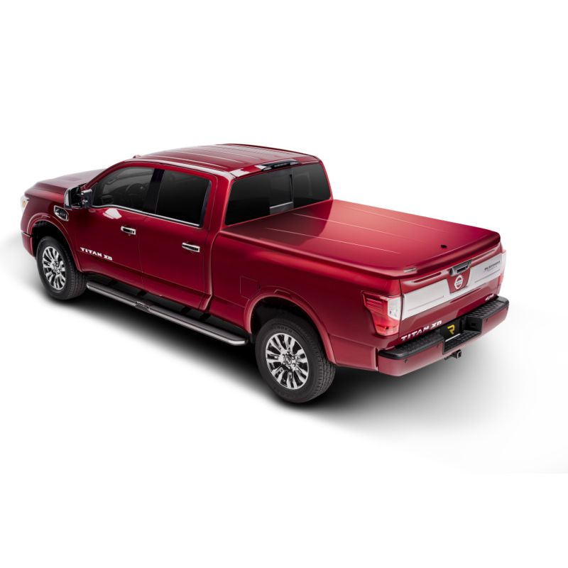Undercover UC5086S 16-20 Nissan Titan 6.5ft SE Smooth Bed Cover - Ready To Paint