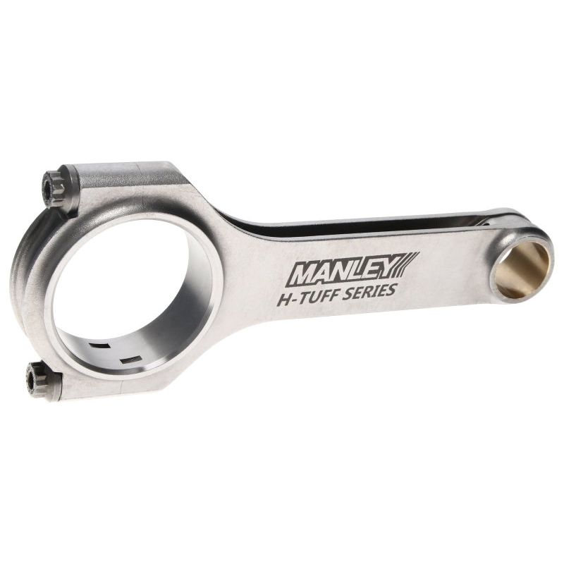 Manley Performance 14088R-1 Manley Chrysler 6.2L Hemi H-Beam Connecting Rod - 6.200in Length - Single