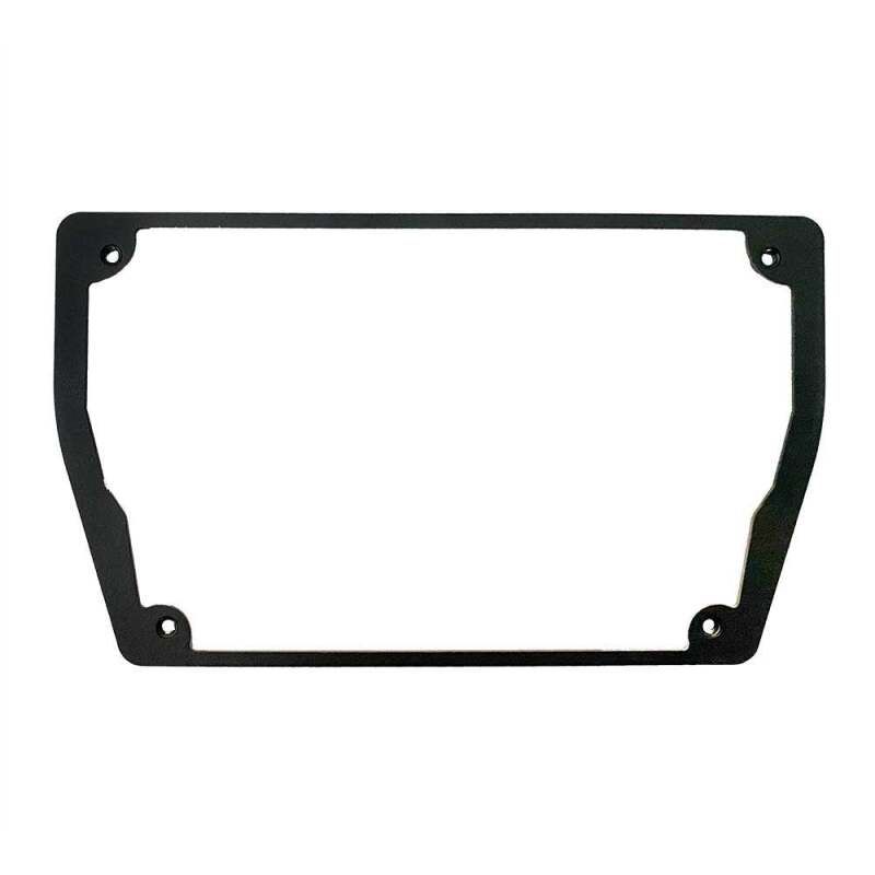 Rugged Radios DMU-NUTPLATE Nut Plate for Multi Mount Insert for Intercom and Radio