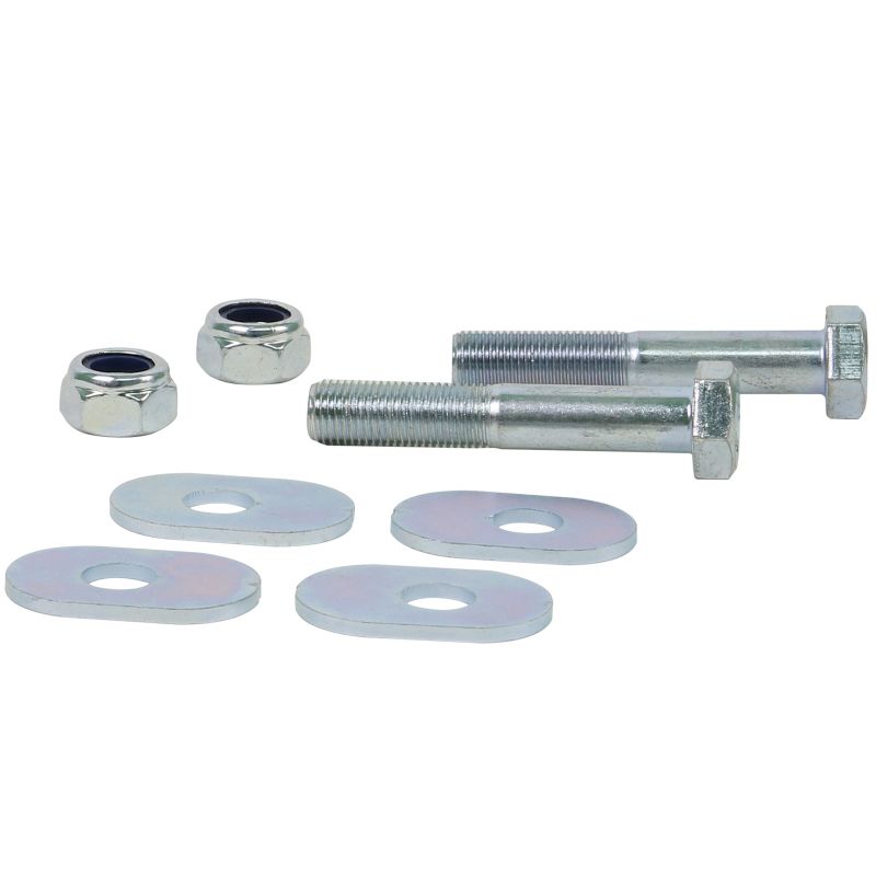 Whiteline KCA307 9/98-8/09 Subaru Legacy/Liberty Rear Toe Lock Bolt Kit