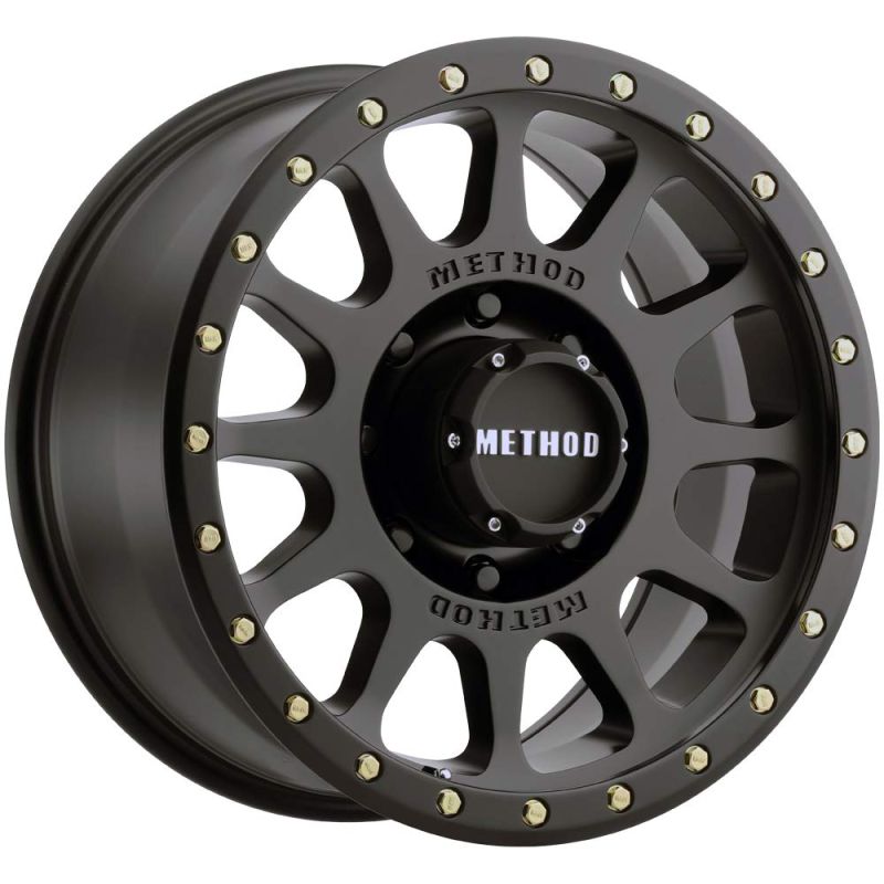 Method Race Wheels MR30521088518N 20X10 8X180 (-18) CWH 305B NV (HB 130.81)