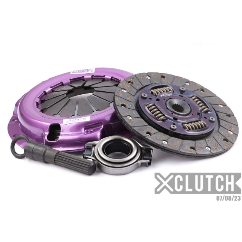 XClutch XKNI19001-1A Clutch - Stage 1 Sprung Organic