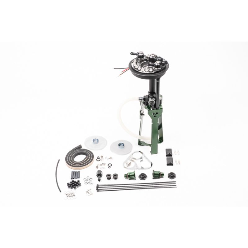 Radium Engineering 20-1511 MK4 Supra Fuel Hanger TI Automotive E5LM (Pumps Not Included)