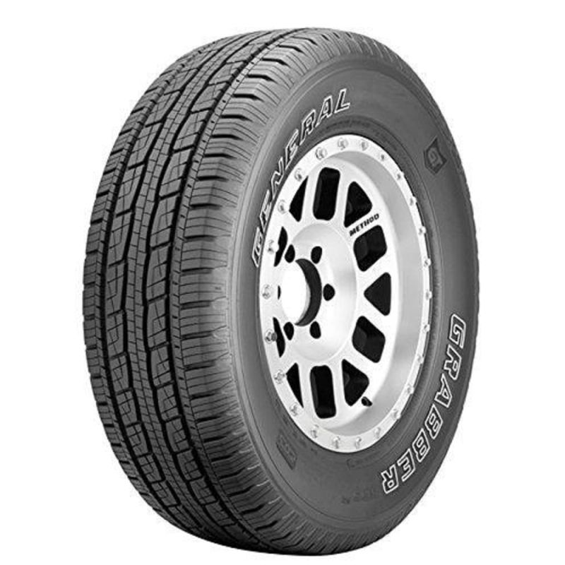 General 245/70r16 107t Gen Grabber Hts60 Owl