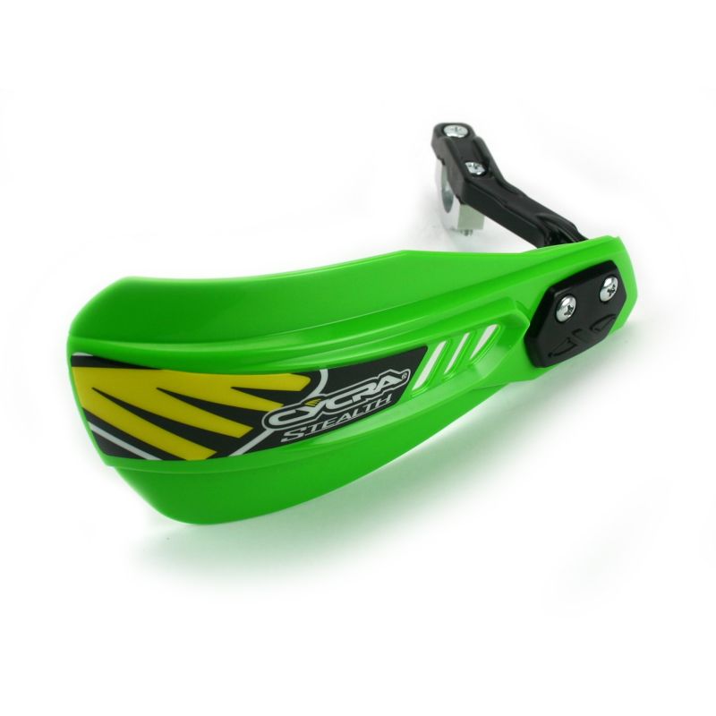 Cycra 1CYC-0055-72X Stealth Primal Handguard - Green