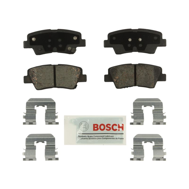 Bosch BE1313H Brake Pads Rear
