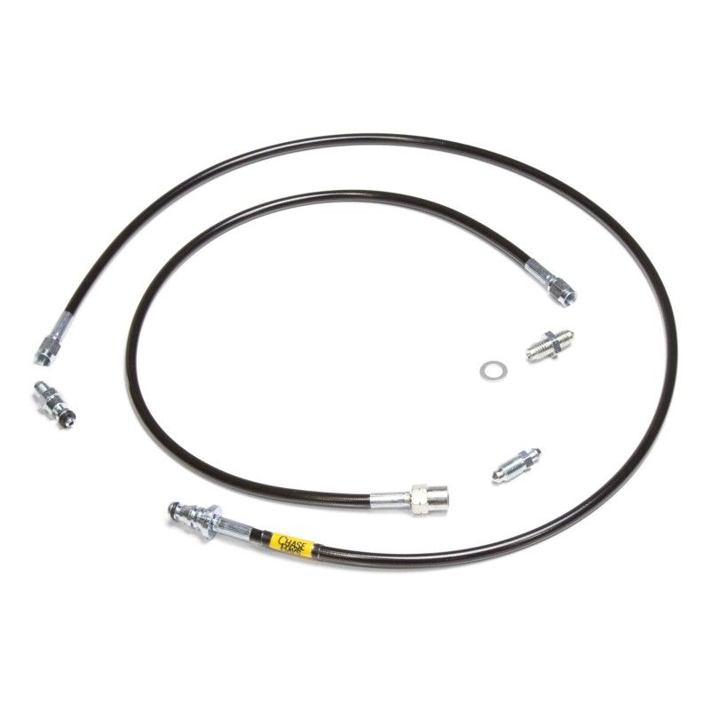 Chase Bays CB-E36-LSCLUTCHT56 92-99 BMW 3-Series E36 w/GM LS Engine & T56 Clutch Line